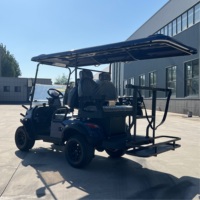 Recherche de distributeur : Voiturette de golf 4 places, support d'usine OEM, personnalisation, entretien gratuit, prix de gros compétitif pour la vente au détail