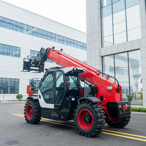 Carrello <span class=keywords><strong>Elevatore</strong></span> Telescopico Cinese da 3 Tonnellate con Motore Diesel Yunnei da 6,8M e Alto Momento di Carico - Product Image 5