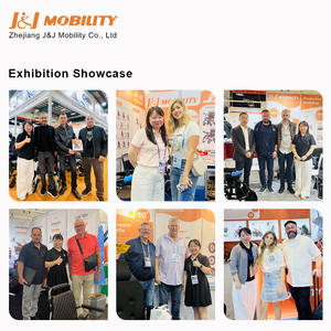 Kursi Roda Listrik Serat Karbon yang Aman & Stabil - Desain Anti-Tip + Motor Bertenaga - Product Image 6