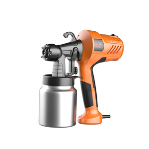 <span class=keywords><strong>Pistola</strong></span> a Spruzzo <span class=keywords><strong>Elettrica</strong></span> <span class=keywords><strong>per</strong></span> Vernice Uso Domestico Macchina <span class=keywords><strong>per</strong></span> Pittura Fai-da-Te con Lattice Utensile Spruzzatore a <span class=keywords><strong>Pistola</strong></span> 220V/110V - Product Image 2