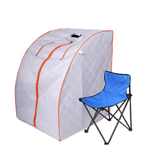 <span class=keywords><strong>110v</strong></span> استخدام الأسرة سبا منزلية الشخصية ساونا الأشعة تحت الحمراء المحمولة ساونا - Product Image 4