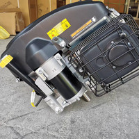 Moteur à essence monocylindre refroidi par air Loncin LC1P92F 16HP 4 temps Euro 5, machines à essence