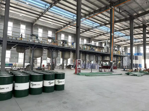 Peinture industrielle Résistance aux <span class=keywords><strong>UV</strong></span> Revêtement par pulvérisation Résine polyurée Polyaspartique Deux composants Haute température - Product Image 6