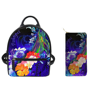 Mini sac à dos pour femmes et enfants, sac à dos, Design Tribal, polyn, nouvelle collection - Product Image 3