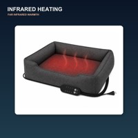 Tapis respirants ZT OEM ODM infrarouges pour animaux de compagnie (chiens, chats) – Idéal pour la maison et la thérapie