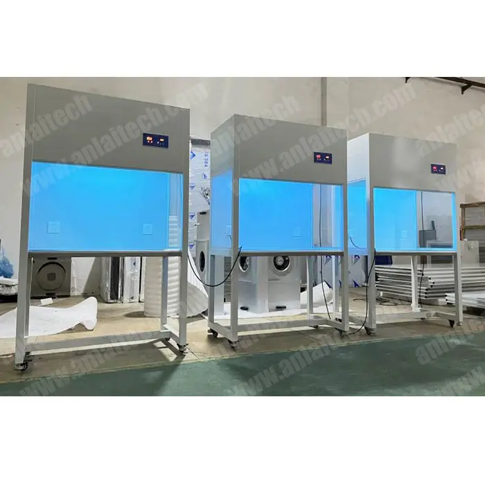 China vertical laminar flow cabinet price