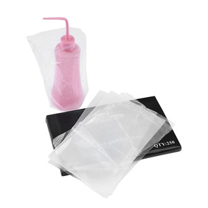 Sacs de nettoyage jetables pour tatouage Yuanyun 17x15x7.5cm, housse de protection anti-poussière pour équipement de tatouage, boîte de 250 pièces - Product Image 1