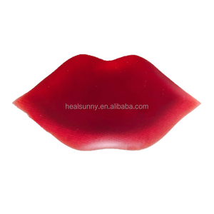 Labio rojo en forma de paquete de <span class=keywords><strong>Gel</strong></span> frío/hielo <span class=keywords><strong>Gel</strong></span> Pad/lindo hielo reutilizable - Product Image 4