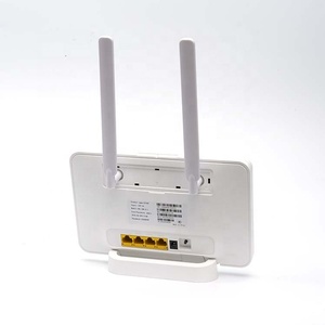 Router 4G CP102 con Alcance Wifi de 1 Km, Router Inalámbrico Netis, Router Wifi Inalámbrico 4G Empresarial Lte - Product Image 3