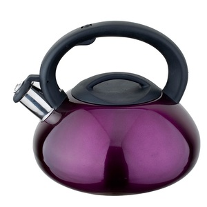 Gas Metal Silver Stovetop Induction Modern Tea <strong>Kettle</strong> Stove Top Stainless Steel <strong>Whistling</strong> <strong>Kettle</strong> - Product Image 6