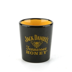 Mini tasse en céramique personnalisée <span class=keywords><strong>Jack</strong></span> <span class=keywords><strong>Daniel</strong></span>'s Shot 1.5oz/2oz - Product Image 1