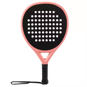 <span class=keywords><strong>2025</strong></span> phổ biến padel vợt với chất lượng cao 50% Carbon/100% carbon/3K/12k/18K Hot Bán mô hình của padel vợt - Product Image 6