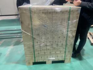 36 pulgadas 5.5 cu. pies cúbicos Estufa Eléctrica Comercial de 6 Quemadores de Acero Inoxidable con Encendido Electrónico para Cocina Doméstica - Product Image 3