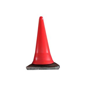 الجملة الطريق تحذير البلاستيك مربع شارة مرور عاكسة وقوف السيارات المتراس المخروط - Product Image 1