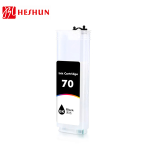 和顺工厂低价批发高质量惠普<span class=keywords><strong>70</strong></span> HP70惠普<span class=keywords><strong>Z2100</strong></span> Z5200打印机可再填充墨盒 - Product Image 2