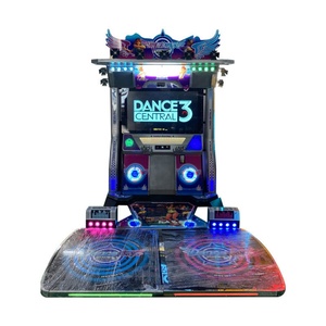 Dynamic Shooting Racing Video Game Machine Large Entertainment Equipment 1-Year Warranty 2 Players Coin-Operated for Adults Kids - Product Image 4
