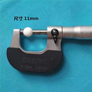 2.65mm 2.5mm 2.38mm 2mm 1.8mm 1.6mm 1.5mm 1.2mm 1mm 테폰 ptfe 구 - Product Image 6