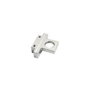 Usinage CNC personnalisé non standard pour services de fraisage, usinage 3D d'outillage et de quincaillerie en alliage d'aluminium 6061