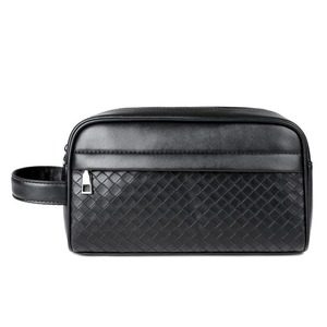 Borsa da <span class=keywords><strong>uomo</strong></span> a <span class=keywords><strong>tracolla</strong></span> a spalla singola di alta qualità per telefono da lavoro Multi-tascabile <span class=keywords><strong>pochette</strong></span> resistente all'usura - Product Image 5