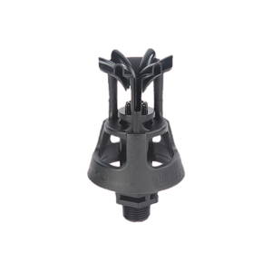 1/2 3/4 di plastica ad alto angolo di controllo della pressione dell'acqua per Sprinkler per frutteto Farm giardino irrigazione regolabile rotante - Product Image 5