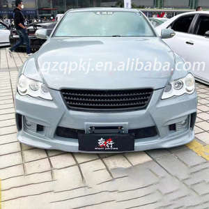 กันชนหน้ารุ่น <span class=keywords><strong>AG</strong></span> สำหรับ Toyota MARK <span class=keywords><strong>X</strong></span> Reiz ปี 2006 ถึง 2009 ชุดแต่ง - Product Image 5