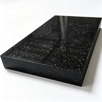 Plaque de surface en granit à rainures en T pour le traçage et le positionnement, idéale pour le serrage et l'assemblage d'objets de travail