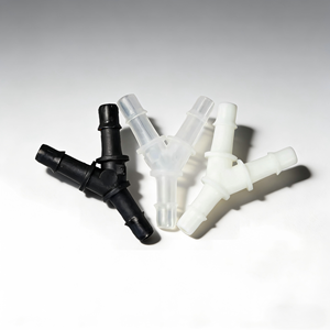 Nouvel adaptateur de raccord de tube d'encre en Y 3*4 pour imprimante jet d'encre grand format, connecteur de tuyau, bouchon de recharge - Product Image 1