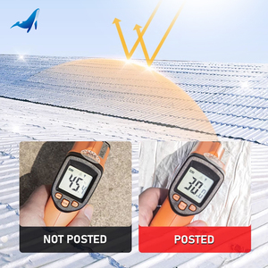 Cinta Impermeable de <span class=keywords><strong>Butilo</strong></span> para Reparación de Grietas <span class=keywords><strong>en</strong></span> Techos de Edificios de Estilo Industrial, Materiales Resistentes al Agua para Reparación de Fugas - Product Image 3