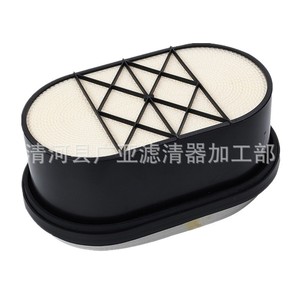 ไส้กรองอากาศรถบรรทุกอีซูซุ ชิงหลิง T17 มาตรฐานไอเสียจีน VI - Product Image 2