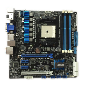 Placa base de escritorio para F2A85-M PRO, <span class=keywords><strong>FM2</strong></span>, A85 - Product Image 1