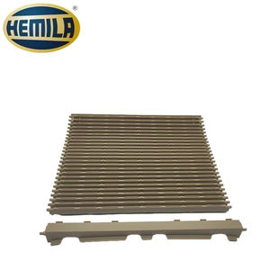 Pièces de véhicule HEMILA adaptées à Mercedes-Benz W166/X166/W292 OE : 1666805802 Cache-rouleau de la console centrale - Product Image 4