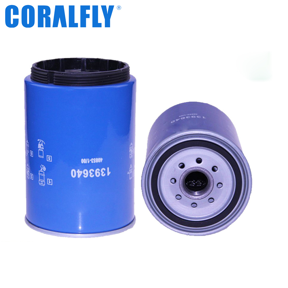 Coralfly Diesel Fuel Filter WK 1060/1 P551067 FS19532 WK 1060/3 x SFC-7912-30B 1393640