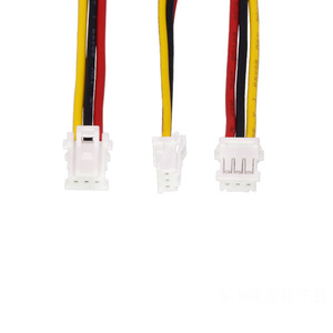 Moxle Terminal Wire 51382-0300 2.0 Pitch 3-Core Automotive Wiring Harness Power Micro Switch Connection Wire - Product Image 1