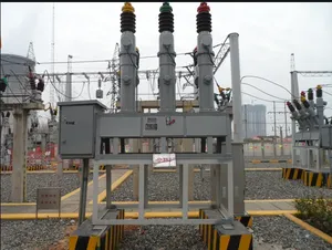 Lw8 (a)-40.5 श्रृंखला 40.5kv तीन चरण आइसो9001 प्रमाणित Zहोंगशेओ ब्रांड लाइव टैंक सल्फर हेक्साफ्लोराइड सर्किट ब्रेकर 1600-2000a - Product Image 6