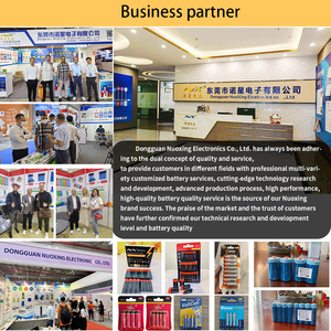 Nuoxing PR44 A675 nút di động Pin Mini kẽm hiệu suất không khí trợ thính Pin 1.4V nút pin trong kho - Product Image 6