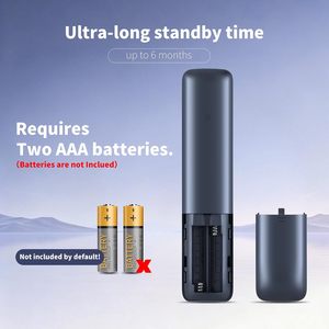 รีโมทคอนโทรลทดแทนสำหรับ <span class=keywords><strong>JBL</strong></span> Bar 1000 <span class=keywords><strong>Pro</strong></span> 7.<span class=keywords><strong>1</strong></span>.4 แชนแนล ซาวด์บาร์ JBLBAR1000PROBLKAM - Product Image 3