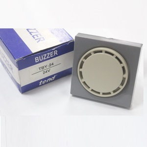 Buzzer piézoélectrique électronique miniature série TBY pour alarmes, sirènes et avertisseurs à montage en surface - Vente directe usine - Product Image 1