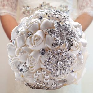 AliExpress pour 336 Bouquets de <span class=keywords><strong>mariée</strong></span>, cadeaux de mariage coréens, européens et américains, fournitures, prix réel - Product Image 6