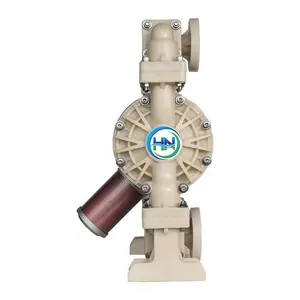 중국 뜨거운 판매 AODD 공장 제조업체 공급 업체 공기 작동식 공압 이중 다이어프램 펌프 오일 프리 다이어프램 진공 펌프
