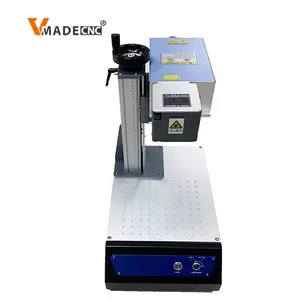 Laser UV dividido 3W 5W máquina de marcação UV laser 355nm laser UV para PCB de vidro plástico pvc