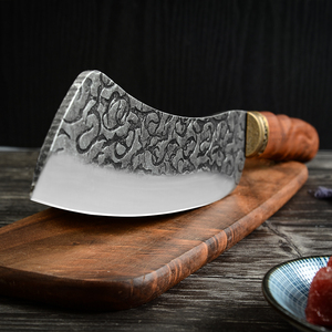 Coltello <span class=keywords><strong>da</strong></span> Chef Xingye 9 Pollici in Acciaio Inossidabile 7cr17 Affilato Forgiato a Mano Coltelli e Spade di Precisione Artigianali - Product Image 5