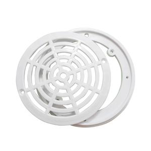 कारखाने की आपूर्ति प्लास्टिक स्विमिंग पूल मुख्य नाली पूल अतिप्रवाह नाली - Product Image 1