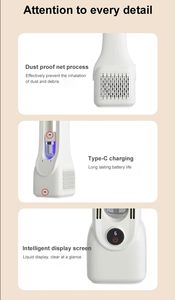 USB Powered <b>Electric</b> Air Cooling Bladeless <b>Desk</b> Ventilator Outdoor Table and <b>Standing</b> Fans with Humidifier Desktop Fan - Product Image 5