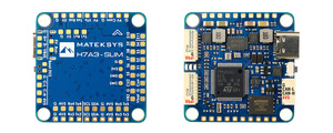 Offre Spéciale : Contrôleur de Vol Matek MATEKSYS H7A3-SLIM STM32H7A3RIT6 avec ICM42688P Intégré 2~8S pour Drone de Course RC Longue Portée - Product Image 4