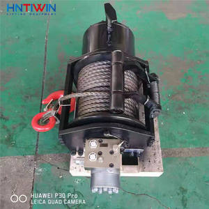 L'argano idraulico approvato CE 5000lbs 6000lbs 10000lbs 15000lbs avverte per tirare il draging - Product Image 6