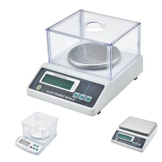 Beichen Digital Industrial Jewelry Gold Weighing Scale