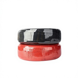 Câble solaire PrimePro pour PV1-F 4mm² 6mm² résistant aux UV DC 1.0/1.8kV 55-98A Fil photovoltaïque pour système d'énergie solaire - Product Image 2