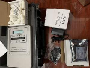 Transmetteur d'oxygène TELEDYEN InstaTrans-XD modèle INSTATRANS 3001 pour instruments de test - Product Image 2