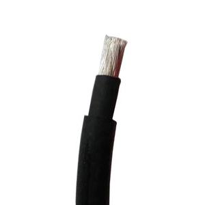 Novo cabo de alimentação De Energia solar pv1 f cabo de energia solar duplo 4mm,h1z2z2-k 6 milímetros cabo de energia solar fotovoltaica - Product Image 2