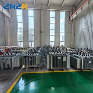 MV&HV変圧器 電力配電システム 工場価格 三相油浸変圧器 50Hz 11kV入力 380v出力 - Product Image 4